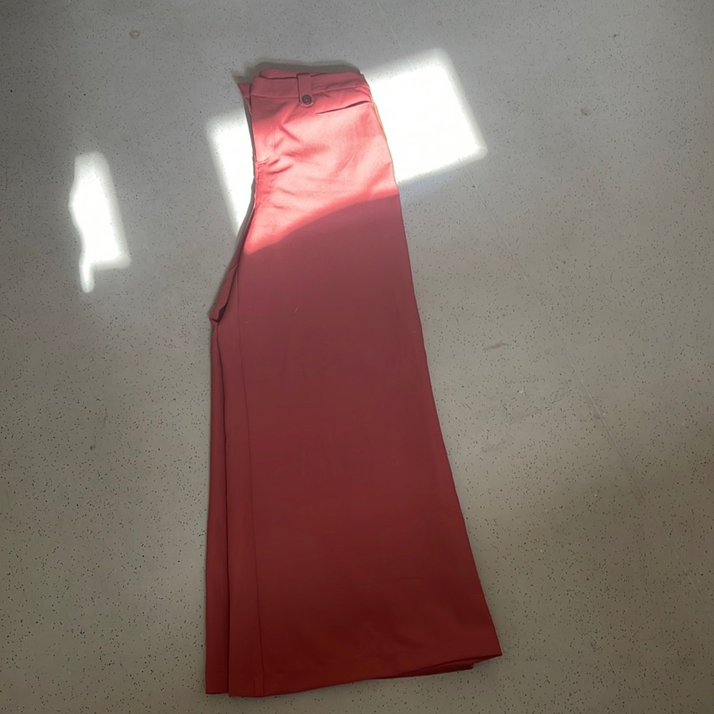 Dress pants, very long